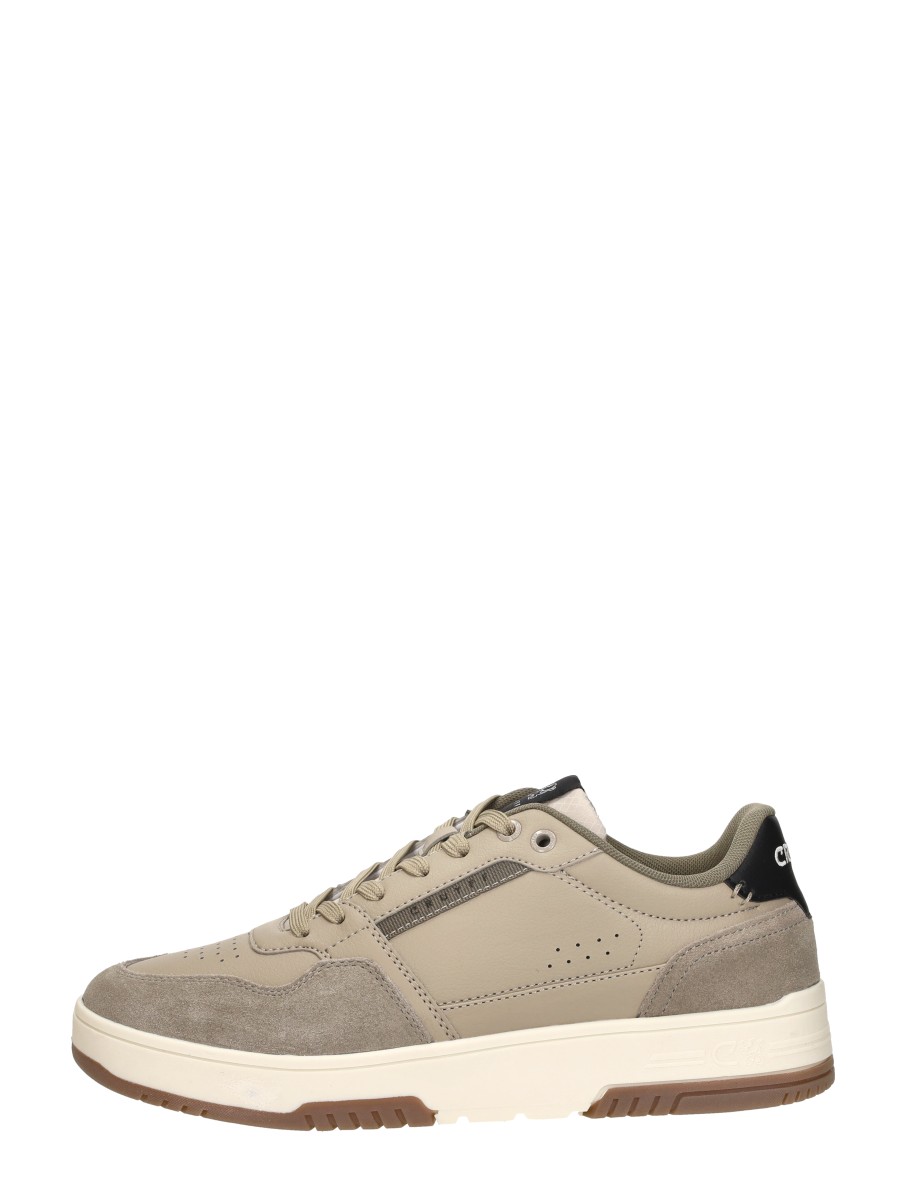 Cruyff Endorsed Sport Sneakers - Heren - Taupe - Maat:40