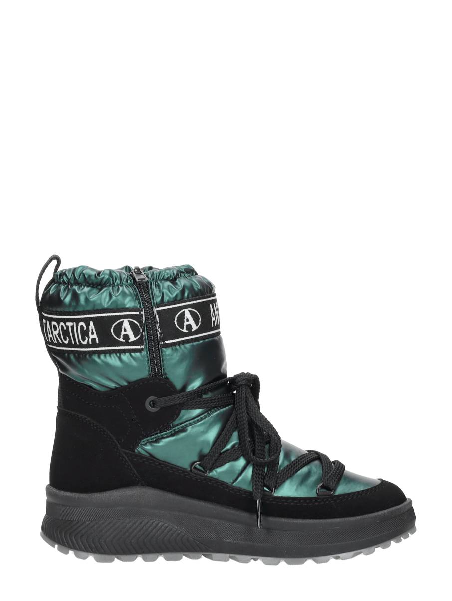 Antarctica - Snowboots – groen – foto 4 van 4