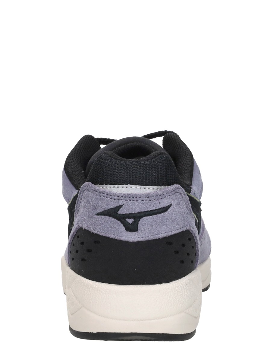 Mizuno Contender herensneaker blauw