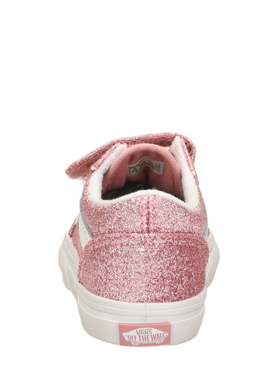 Vans - Old Skool – roze – foto 3 van 4