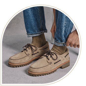 Bootschoenen