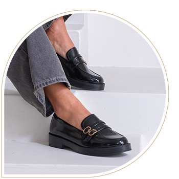 Mocassins & Loafers