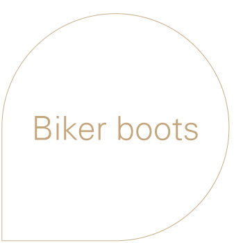 Biker boots