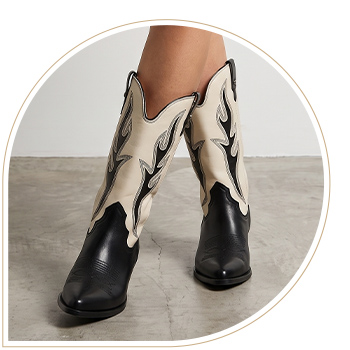 Western boots