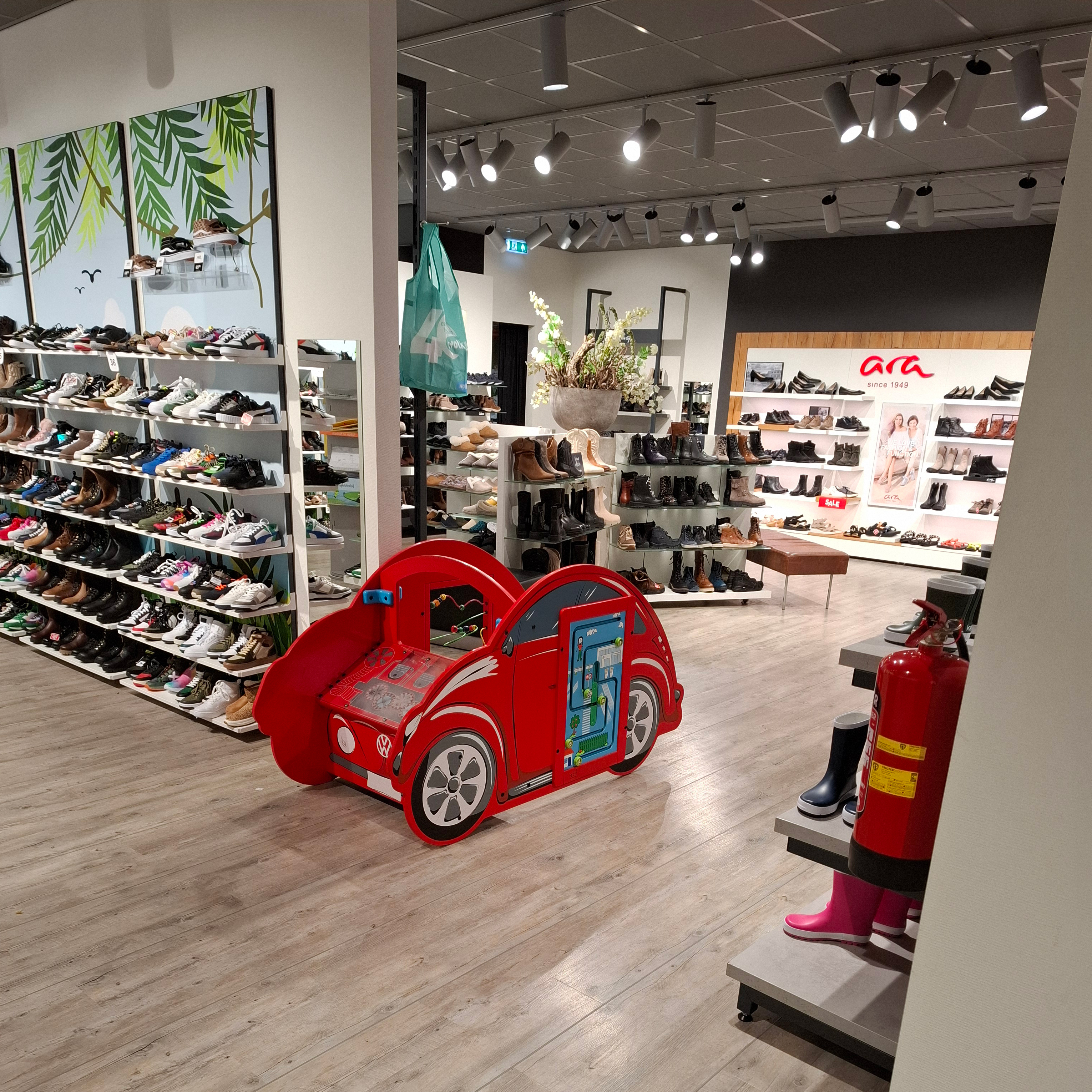 Schuurman Schoenen Leeuwarden